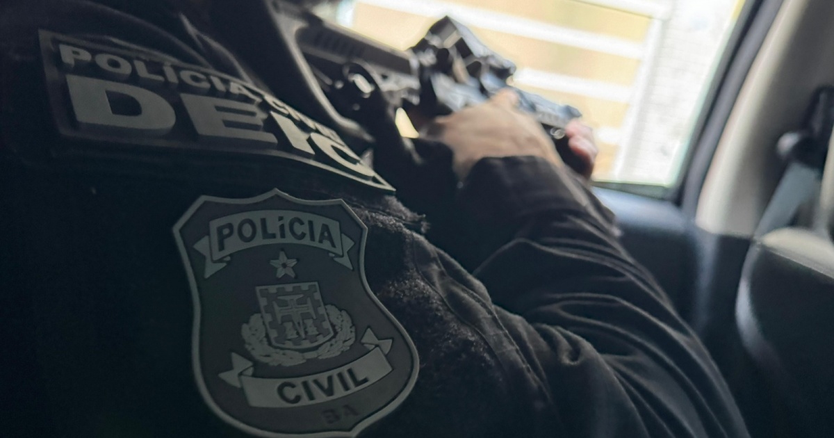 Suspeito de roubos de cargas avaliadas em mais de R$ 500 mil e tentativa de latrocínio é preso no Rio Sena