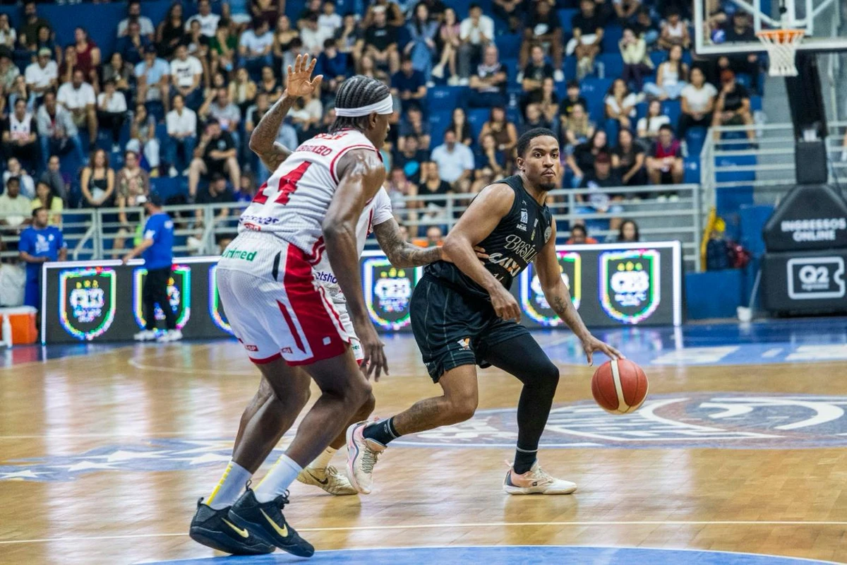 NBB: Brasília Basquete vence Franca e força 5º jogo da semifinal