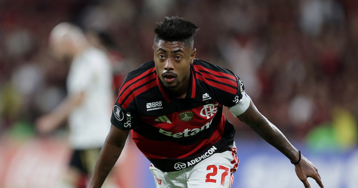 Flamengo vence o Cusco e encaminha melhor campanha da Libertadores