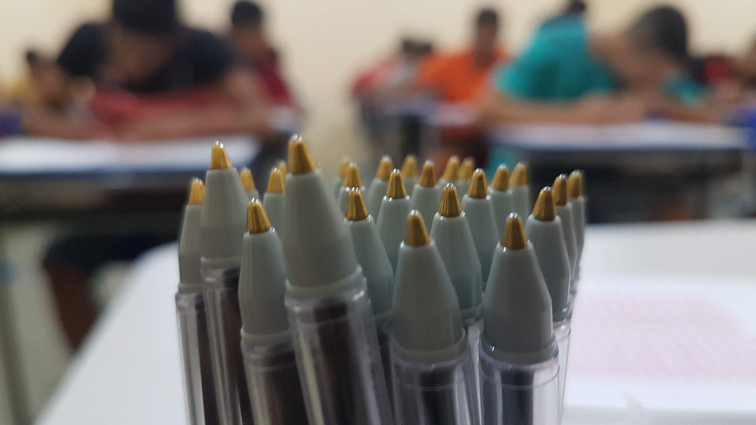 Enem: vagas para aplicadores de prova pagarão até R$ 864 por dia