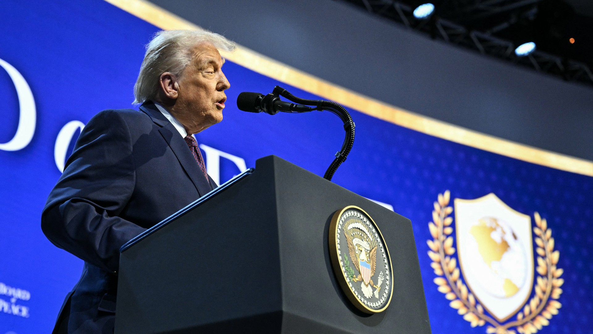 Conselho da Paz de Trump não recebeu um único dólar, diz jornal