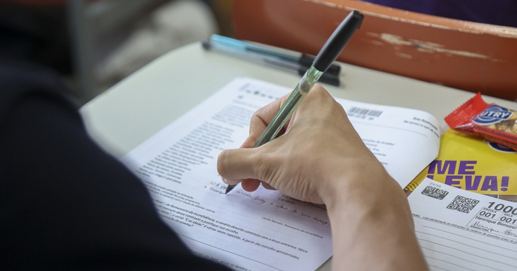 Fuvest divulga datas do calendário do vestibular 2027 para a USP; confira