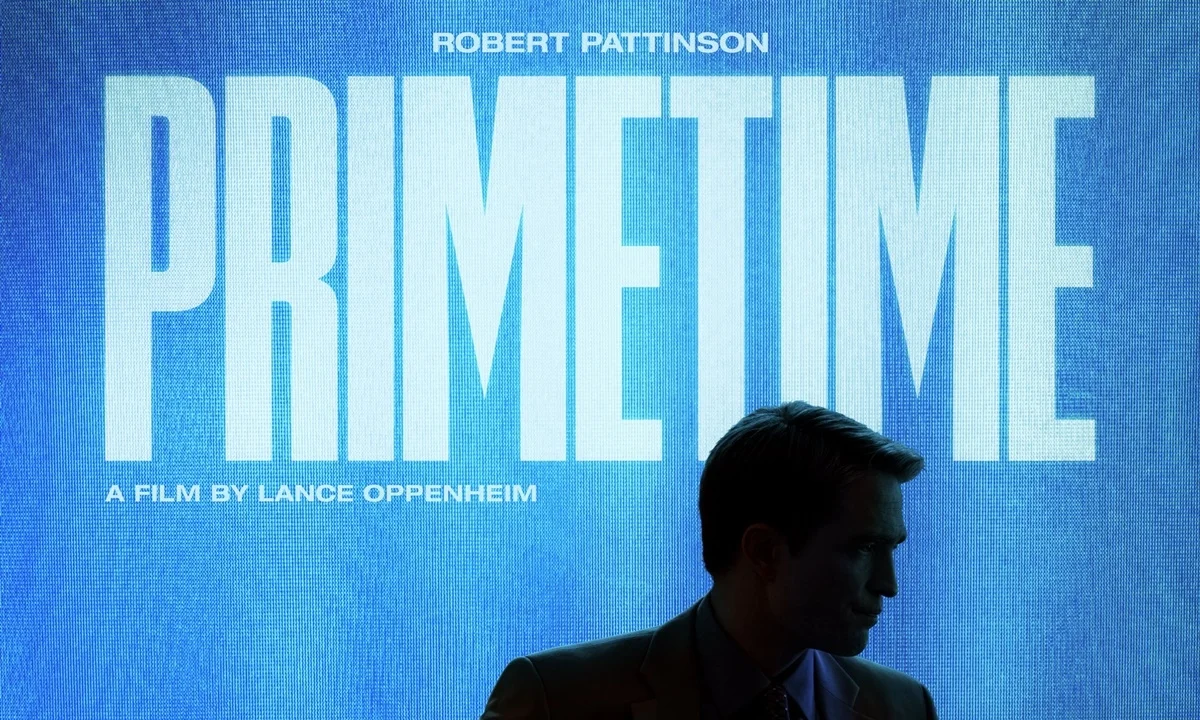 Robert Pattinson estrela no trailer do filme "Primetime" da A24.