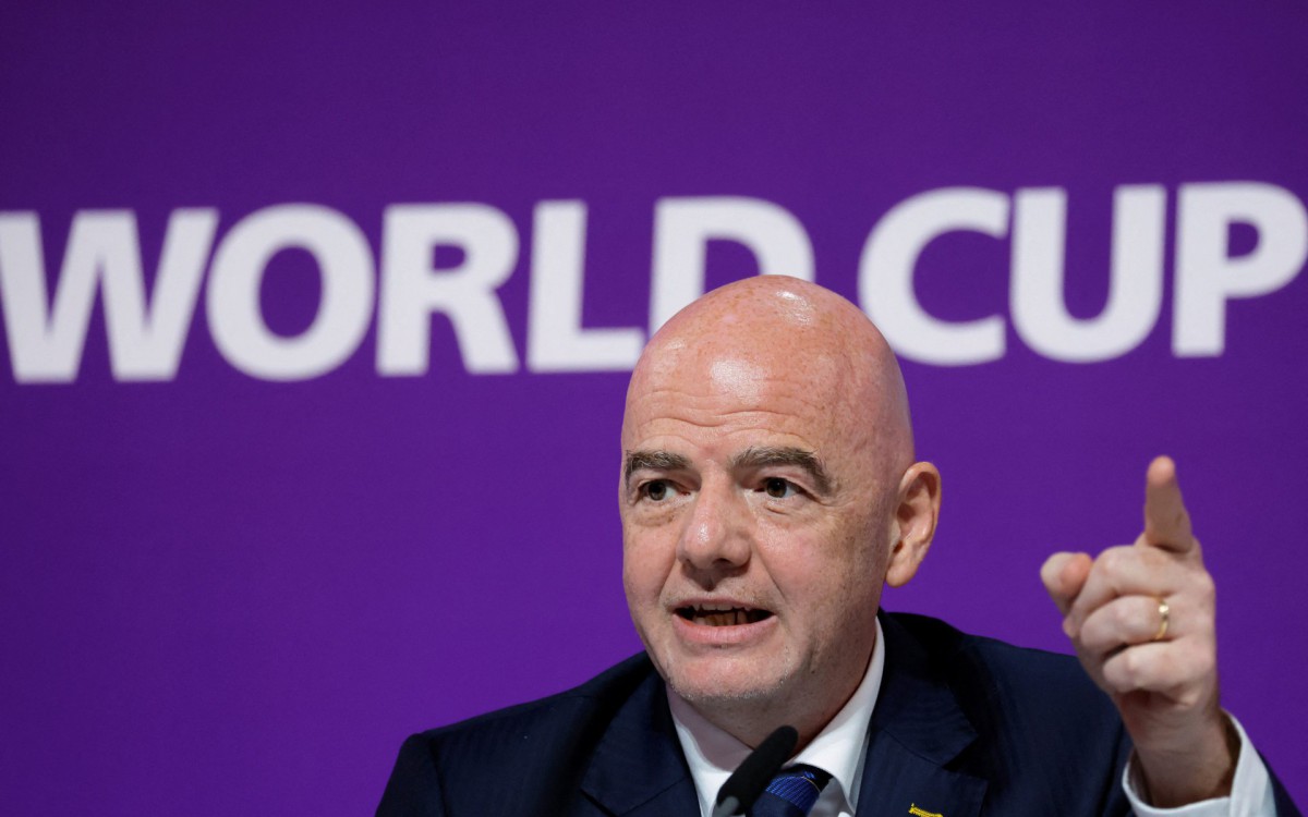 Fifa vira alvo de investigação por preços e 'assentos enganosos' na Copa do Mundo