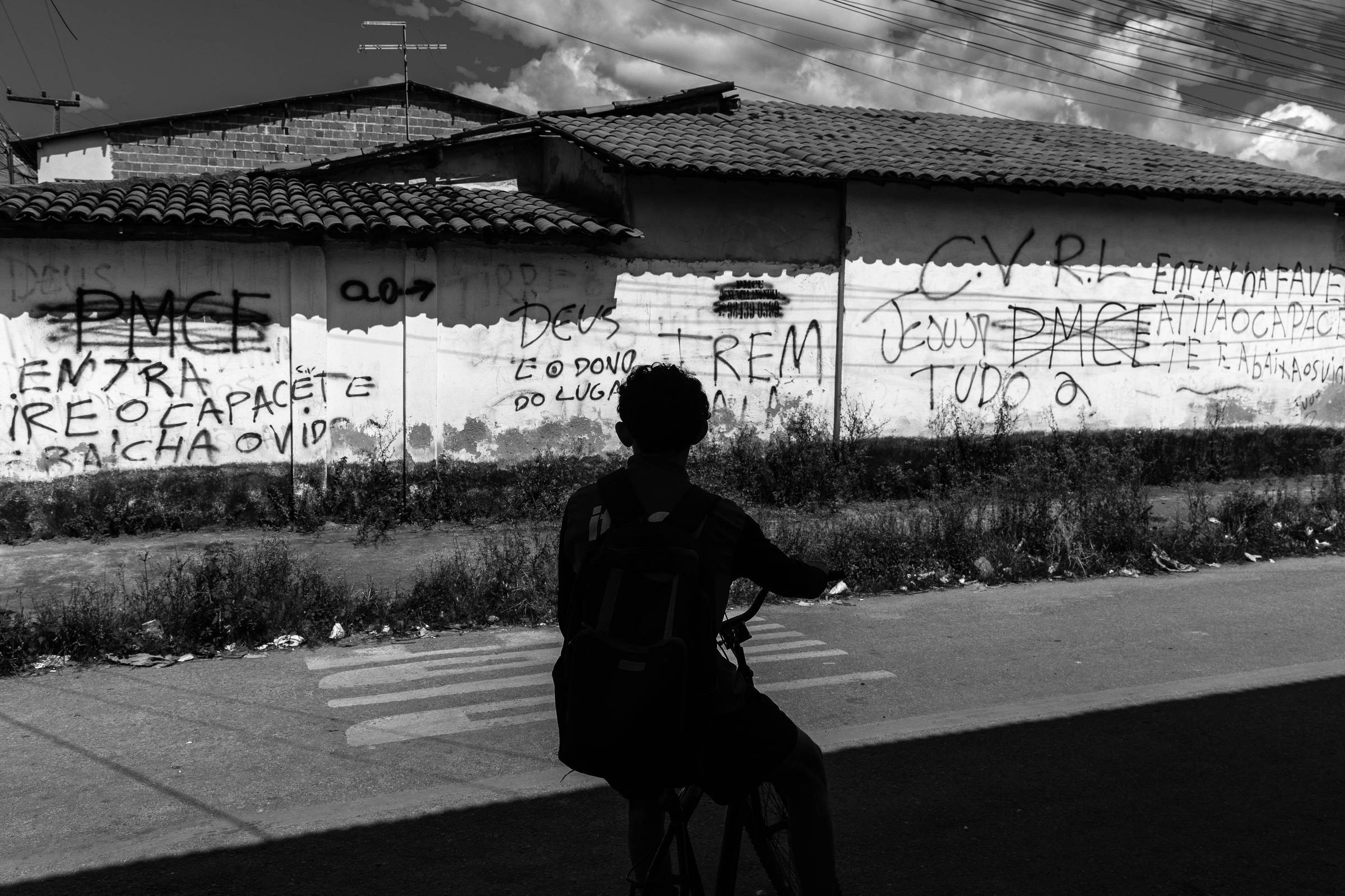 Homicídios concentrados