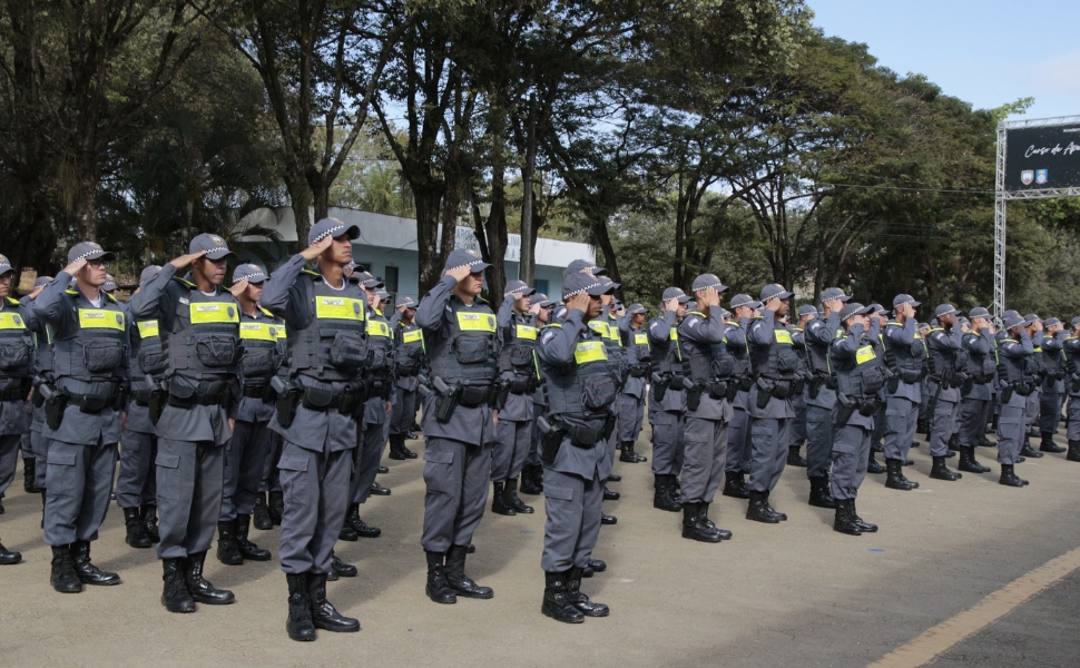 Edital lançado! Concurso para soldado combatente da PM-ES com 1.000 vagas