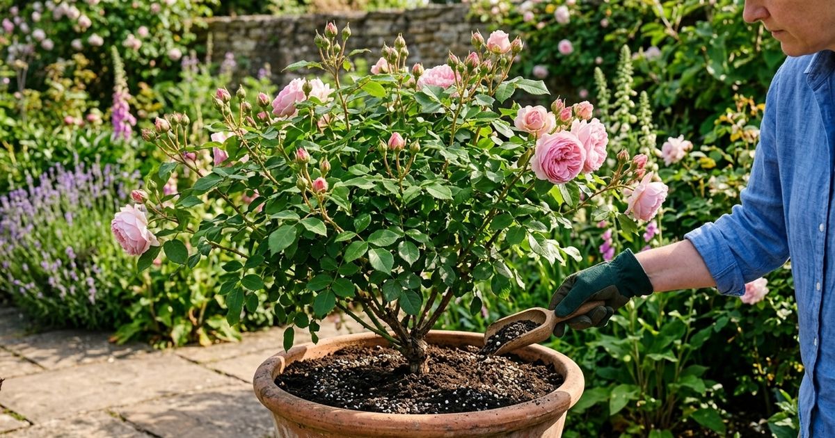 Roseiras: quais são os fertilizantes naturais ideais para estimular o florescimento?