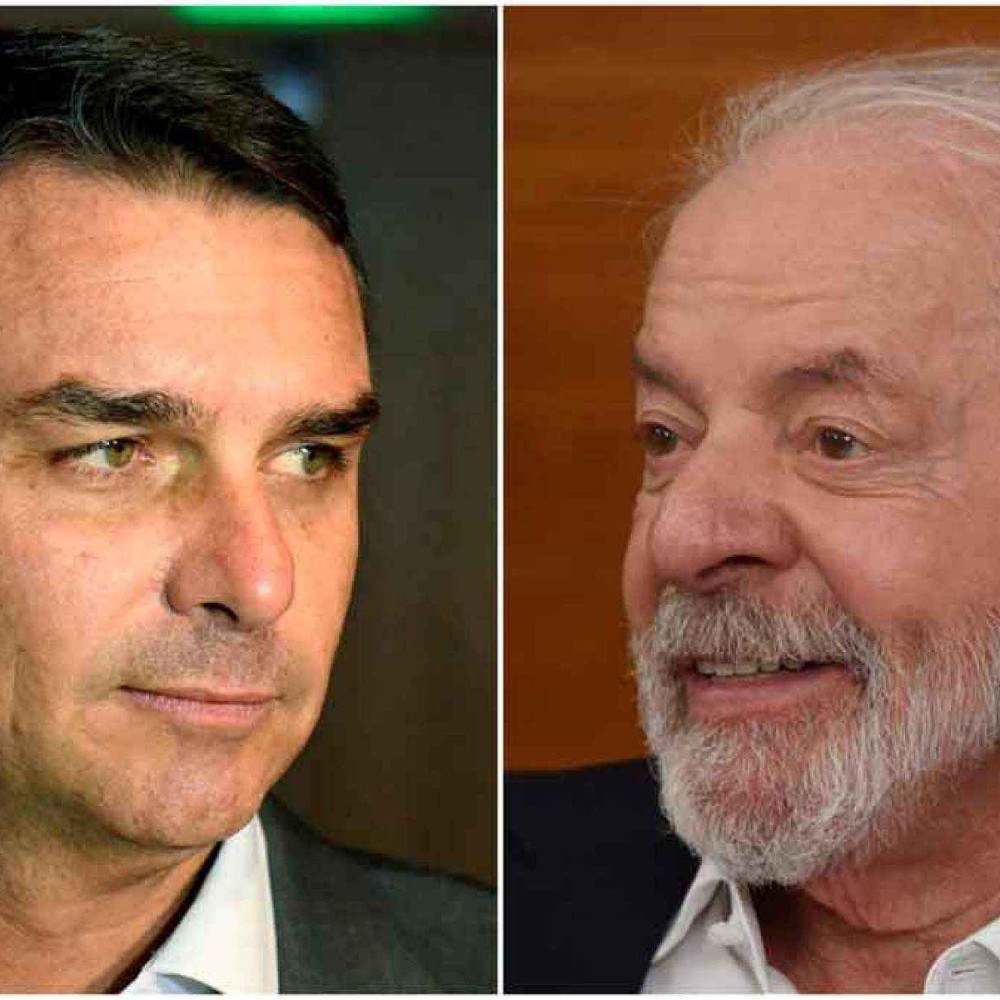 Lula amplia vantagem sobre Flávio no 2º turno após caso 'Dark Horse'; veja