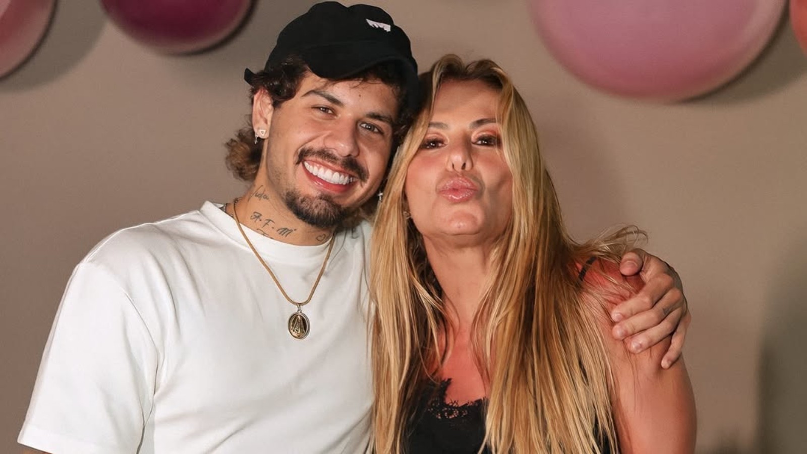 Poliana Rocha faz oração por Zé Felipe após reencontro com Virginia Fonseca repercutir