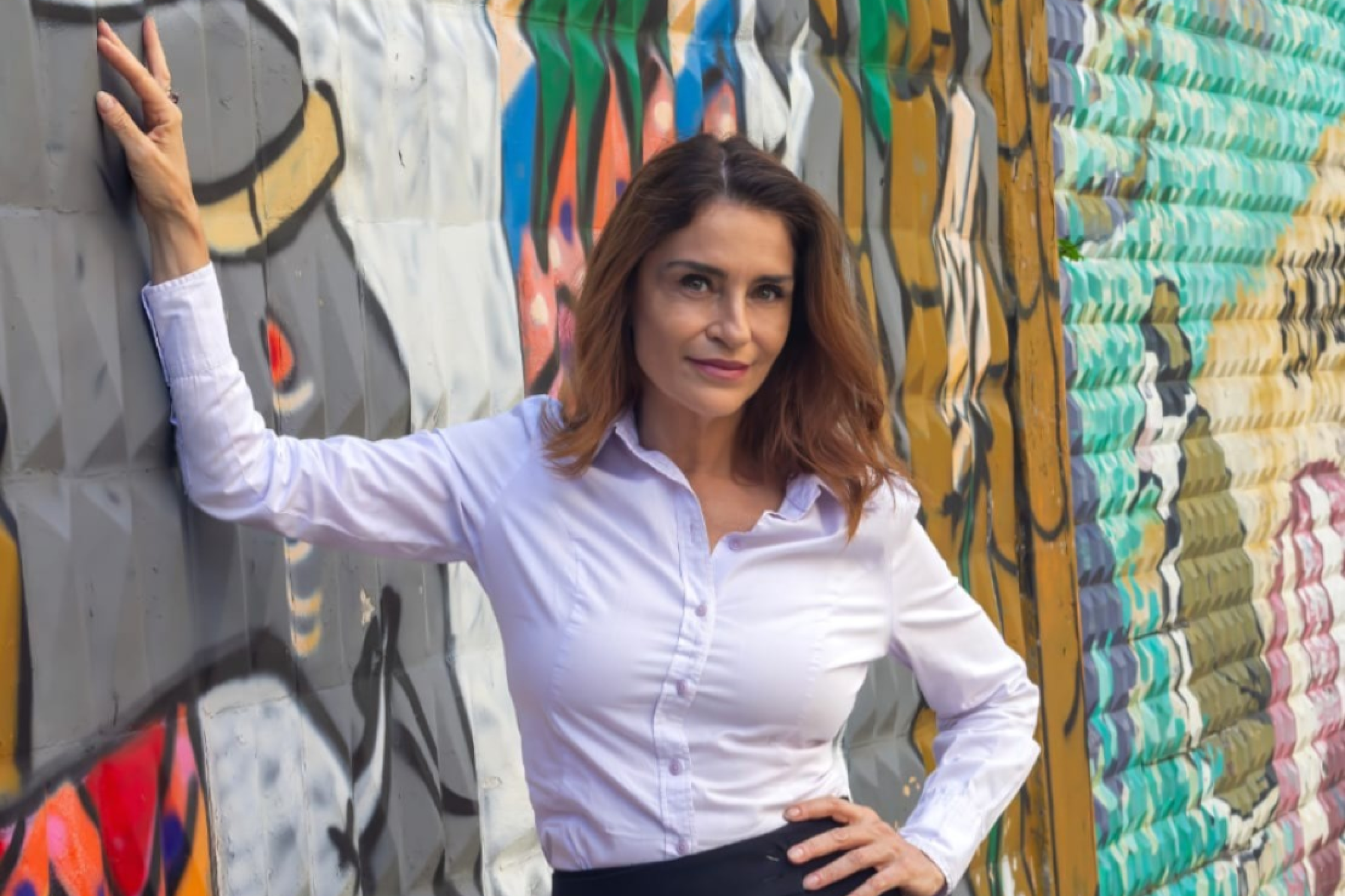 Rose Brant vive nova fase na Record e celebra personagens marcadas pela fé e transformação