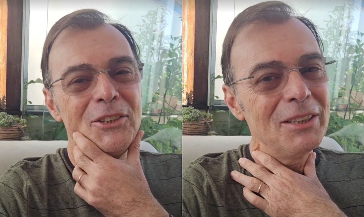 Tino Marcos revela pegadinha após pedir emprego na web e conta: 'Me ofereceram oportunidades'