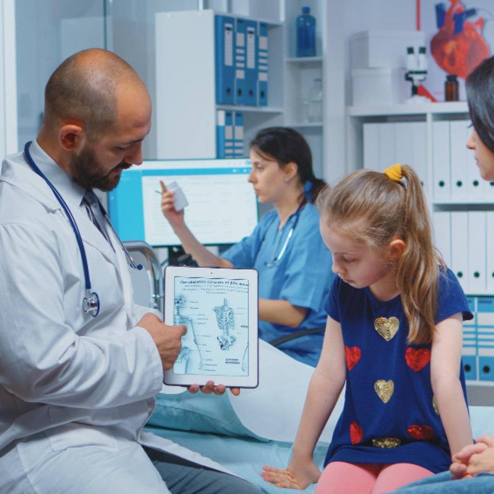 Além da pneumonia: conheça 5 indicações para a radiografia em crianças