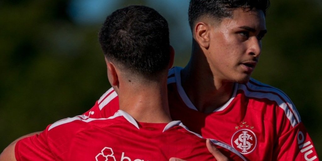 Inter garante vaga nas quartas de final da Série B do Brasileirão Sub-20