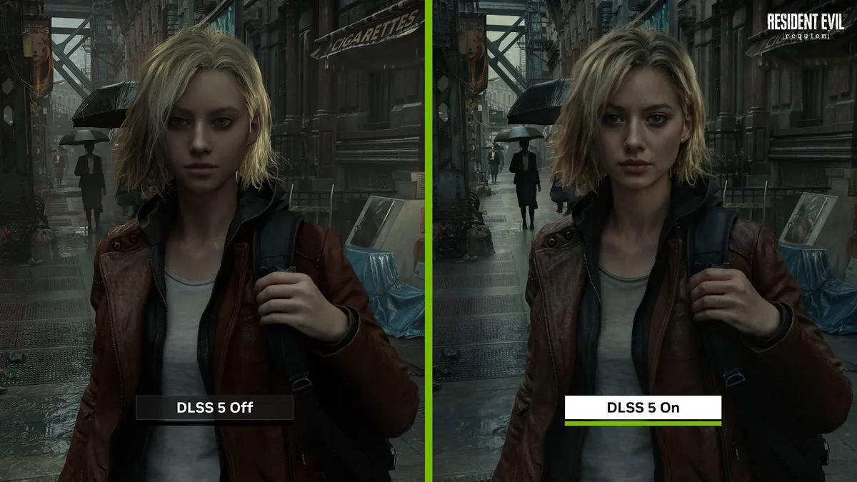 Novo driver da NVIDIA prepara terreno para o DLSS 5; veja indícios