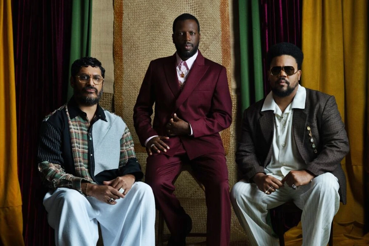 Criolo, Amaro & Dino: álbum ganha documentário inédito no streaming