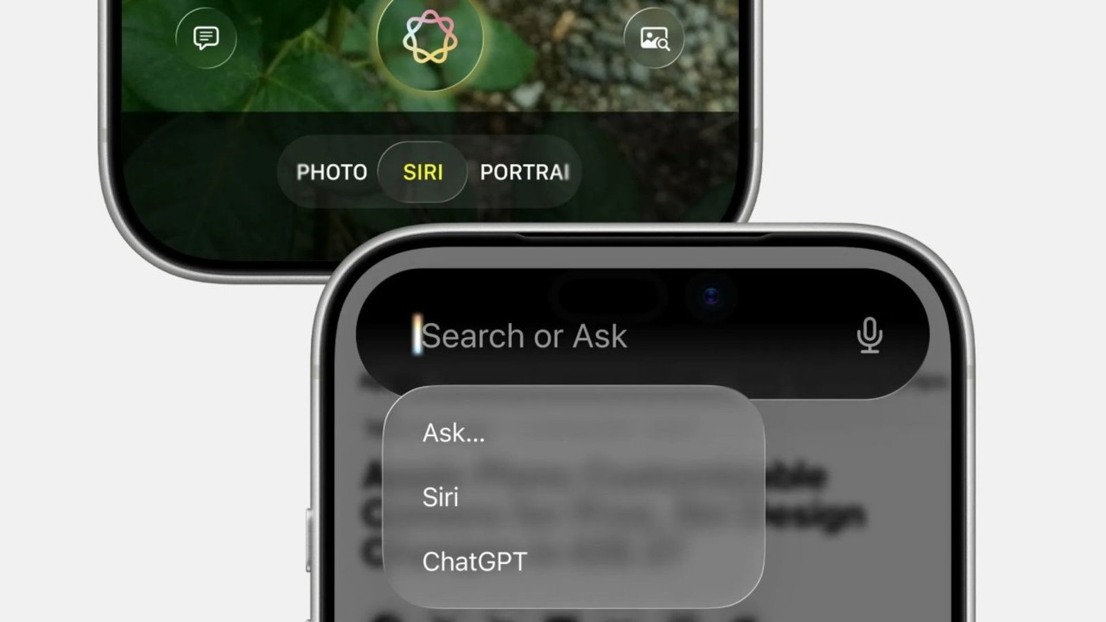 Design do iOS 27 com a nova Siri é revelado em imagens vazadas.