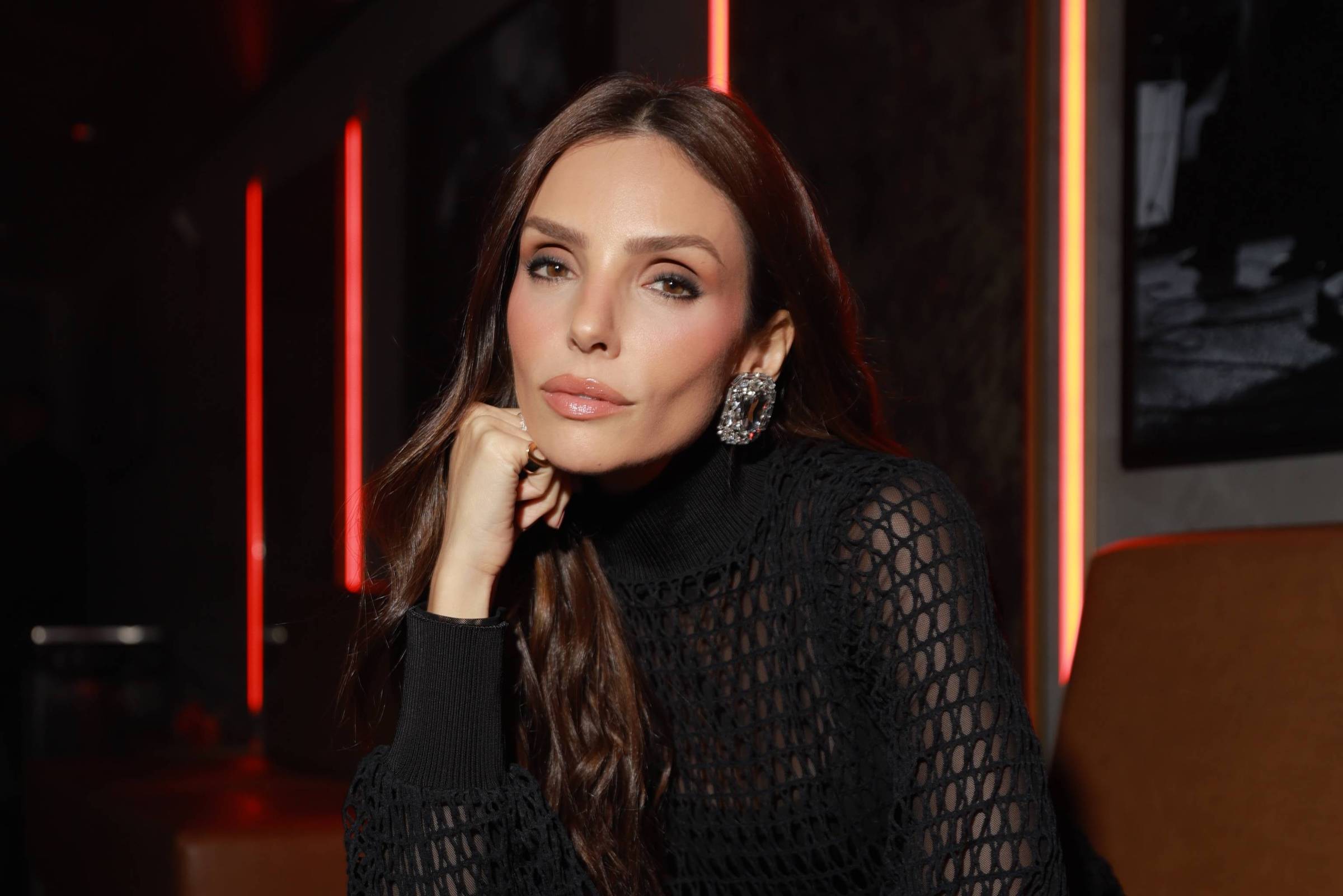 Carol Celico desmente separação por Kaká ser 'perfeito'