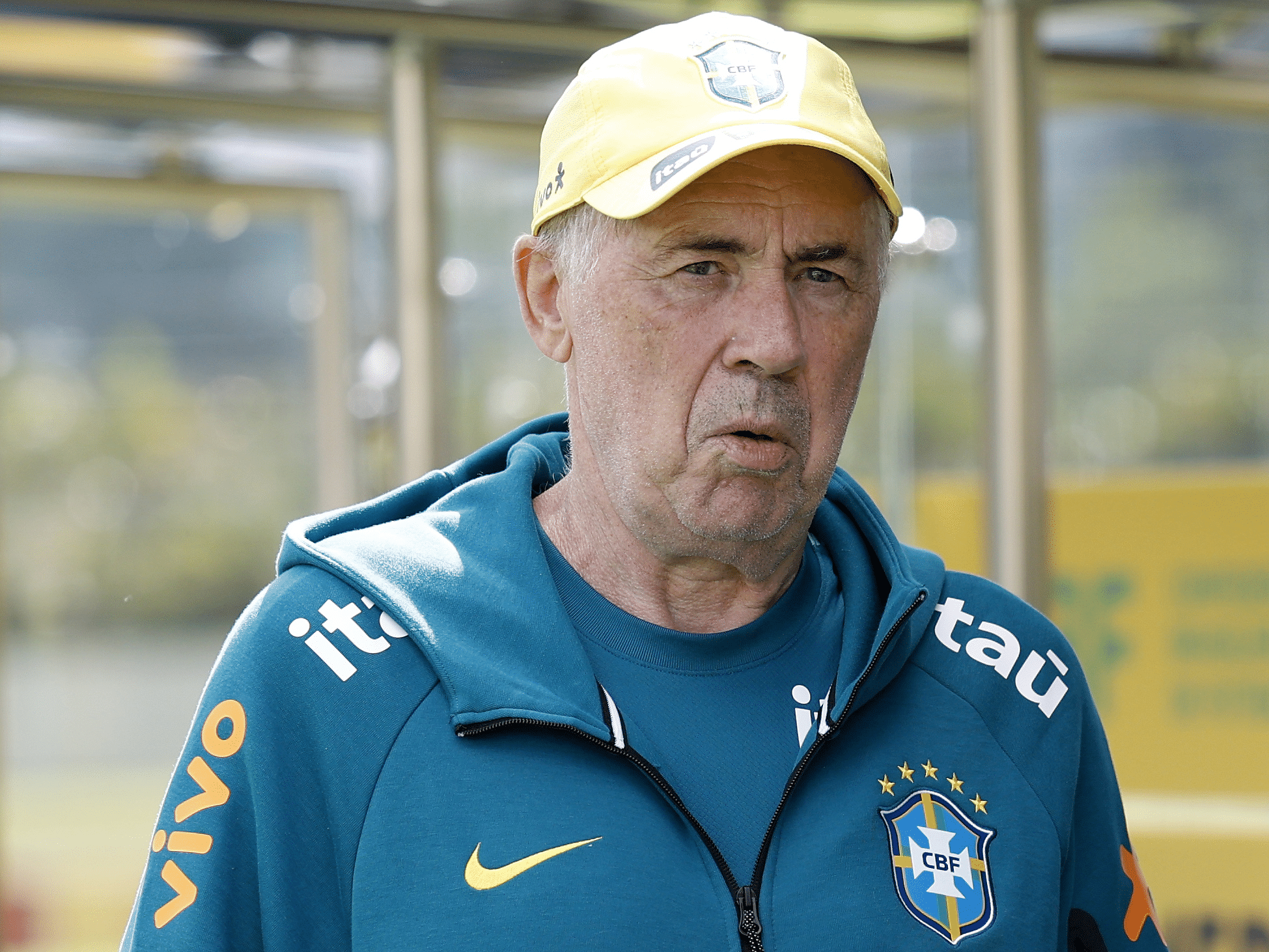 Lesão de Neymar traz efeito dominó para Ancelotti e gestão da seleção