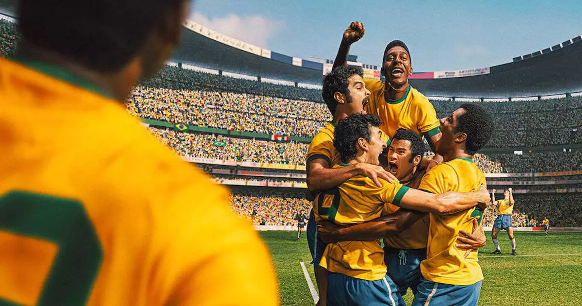 Brasil 70: A Saga do Tri