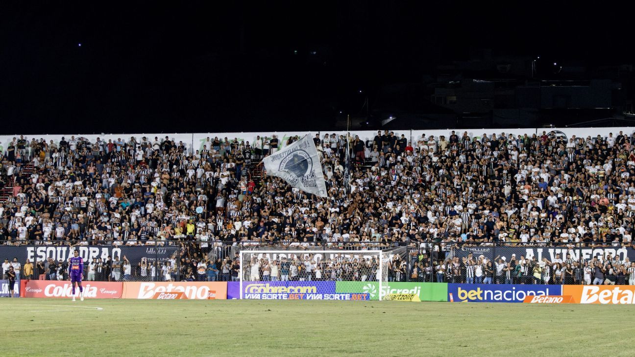 Athletic x Fortaleza: onde assistir ao vivo, horário, palpite e prováveis escalações do jogo da Série B