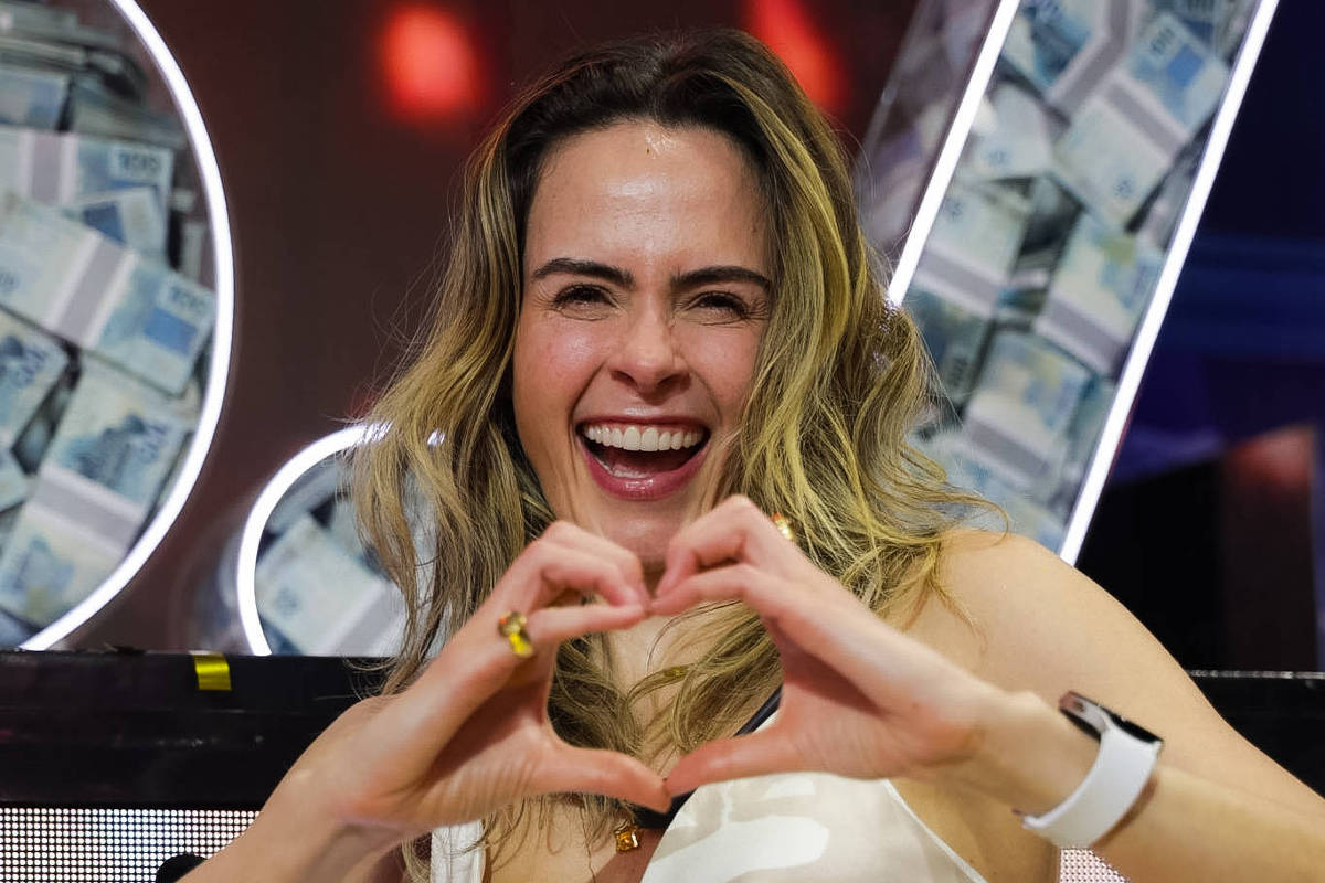 Globo oferece vaga em programas matinais para tentar manter Ana Paula Renault