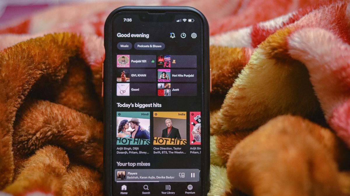 Spotify enfim leva pastas de playlists e edição em lote para o celular