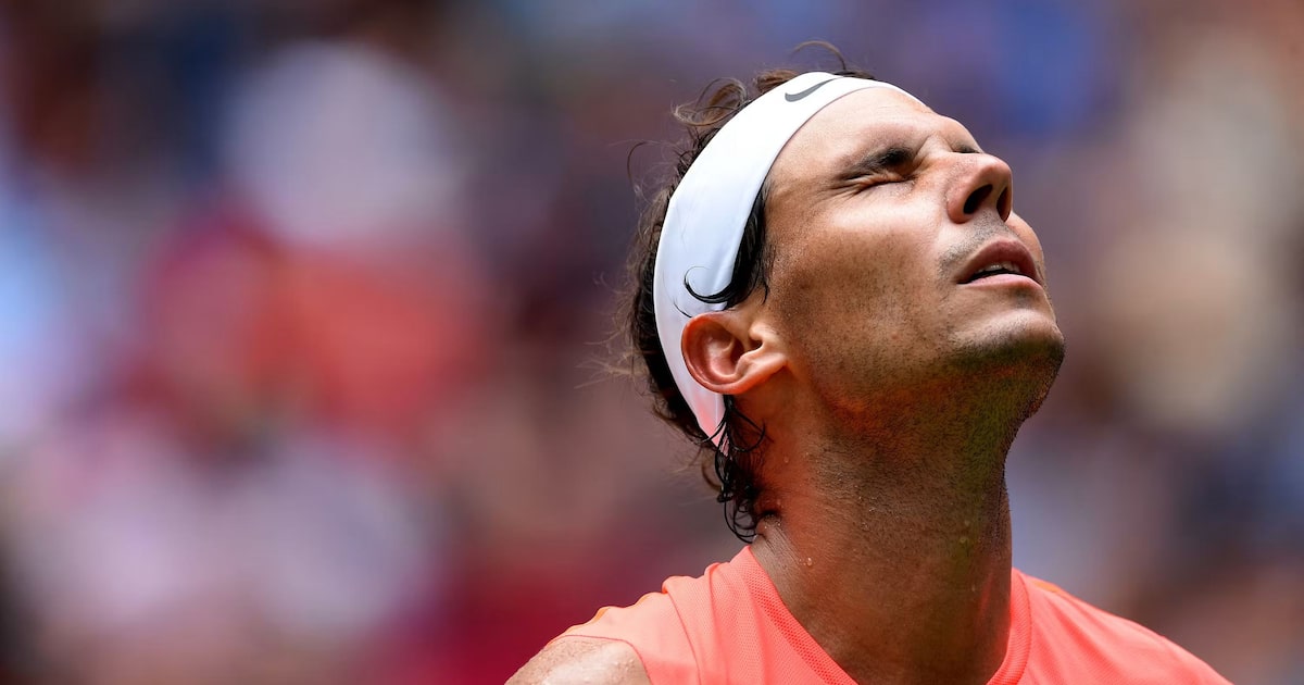 Nadal ‘abraçou a dor’ com tio linha-dura, diz biógrafo: ‘Hoje poderiam achar não muito saudável’