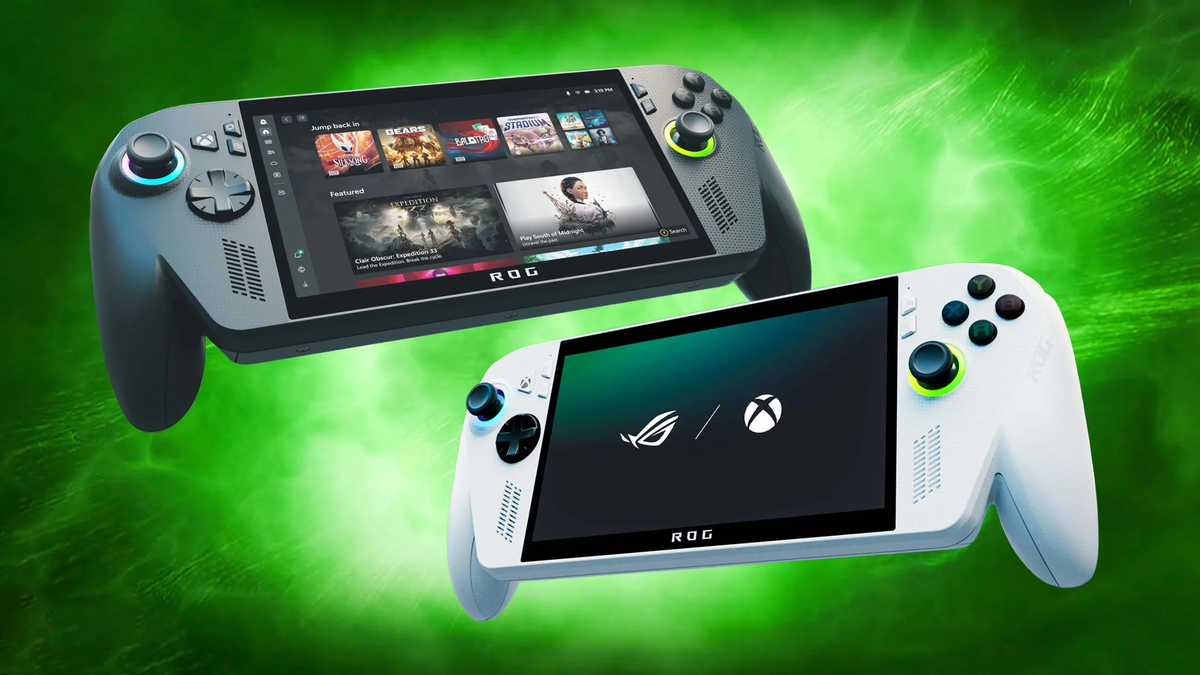 Desconto gigantesco no PIX: Compre agora seu ROG Xbox Ally com 44% off