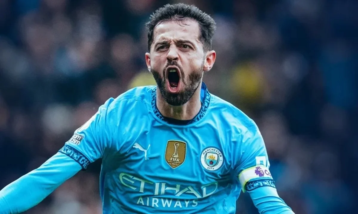 Bernardo Silva aceita redução salarial para defender a camisa do Barcelona