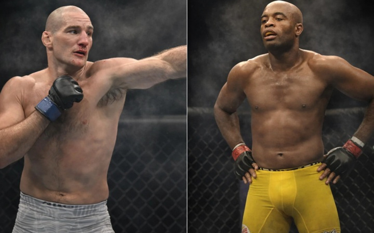 Novo campeão peso-médio do UFC, Strickland minimiza 'Spider' e diz: 'Daria uma surra nele'