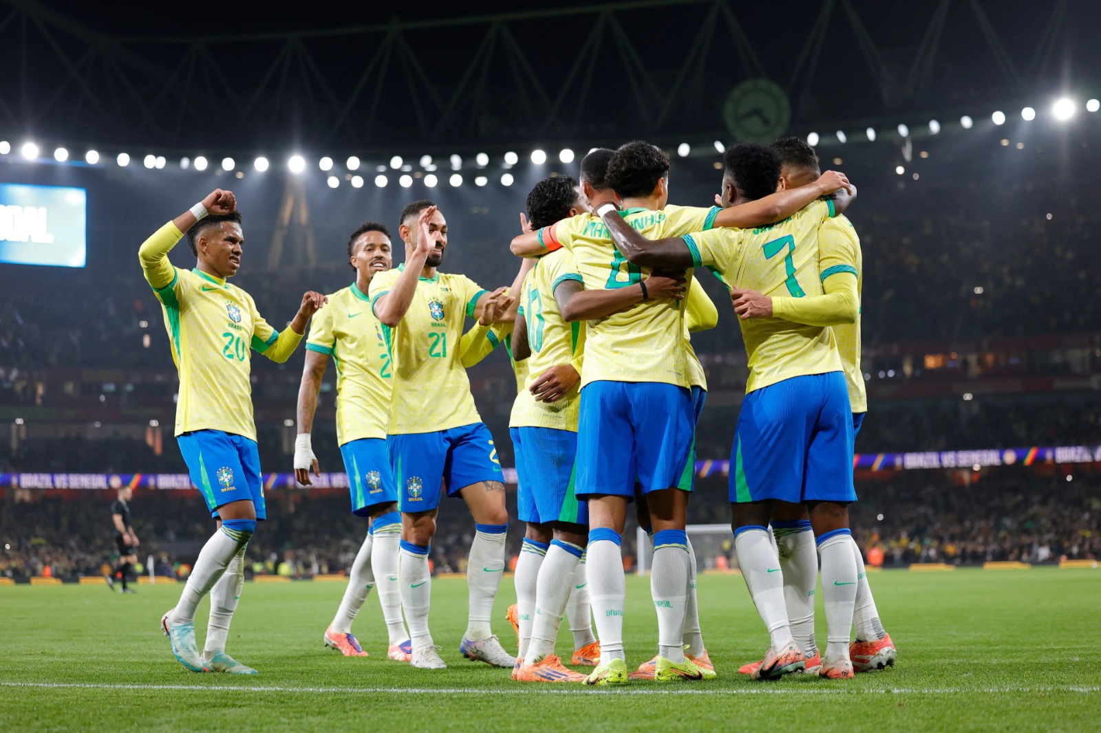 Brasil x Panamá: veja onde assistir, escalações e tudo sobre o jogo
