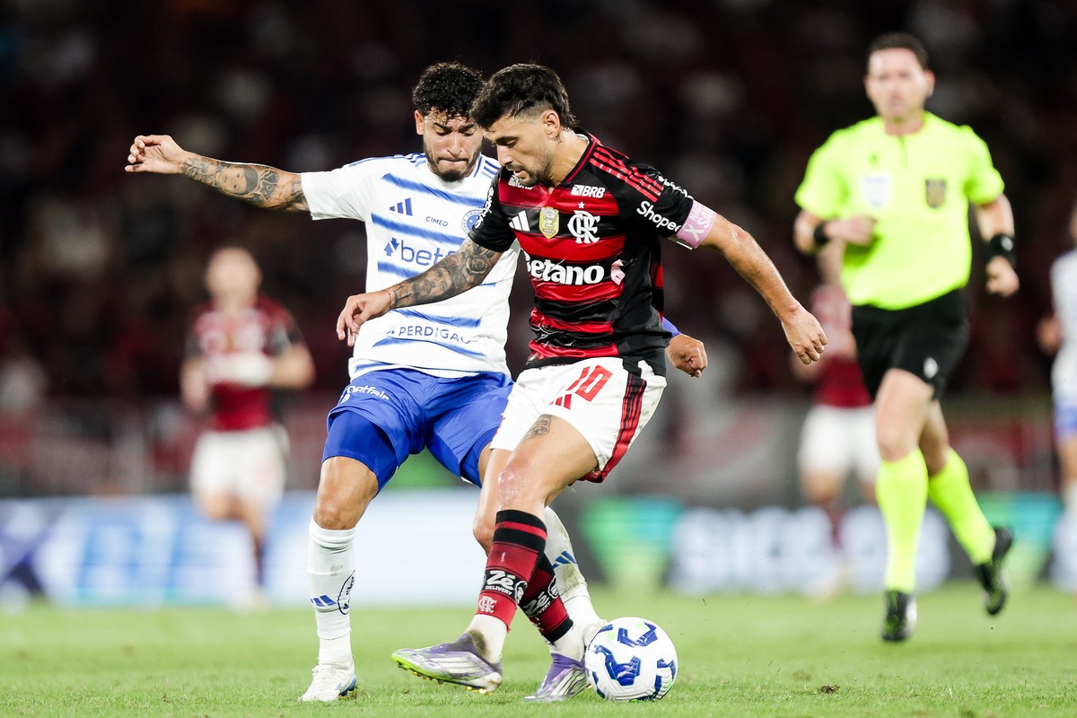 Análise: Flamengo cai no lado mais difícil do mata-mata, e Fluminense pode enfrentar Palmeiras na semi da Libertadores