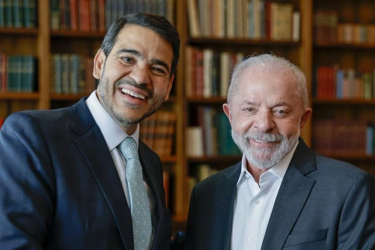 Lula falou com senadores antes de anunciar nova indicação de Messias
