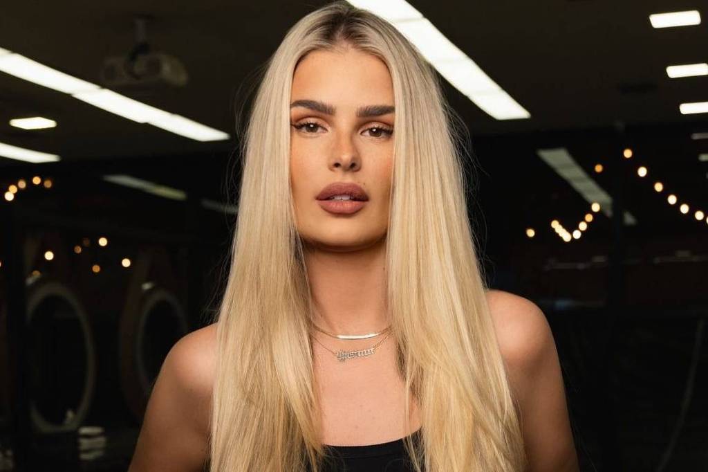 Yasmin Brunet: 'bêbado' percebeu lipedema antes de médicos