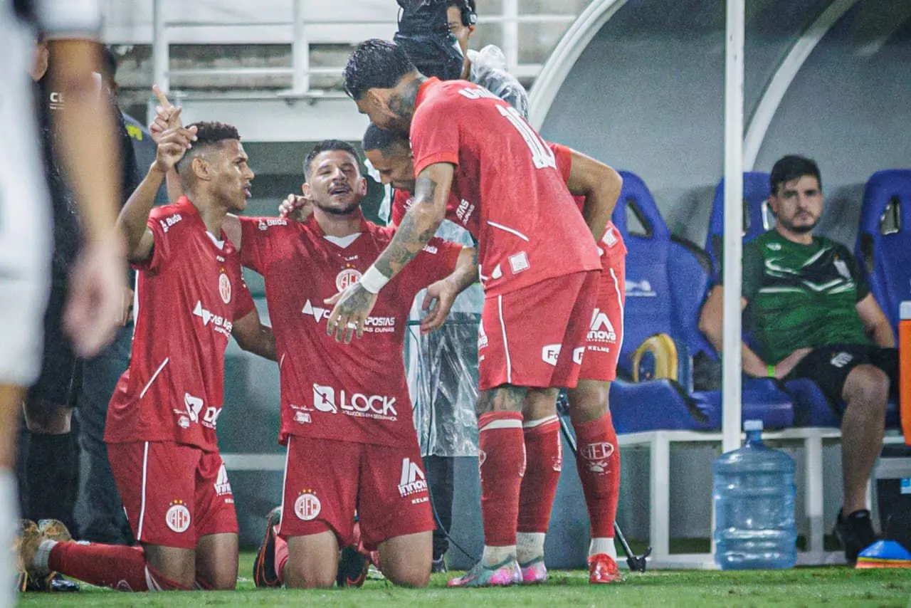 SÉRIE D: América-RN bate Central-PE e assume liderança provisória