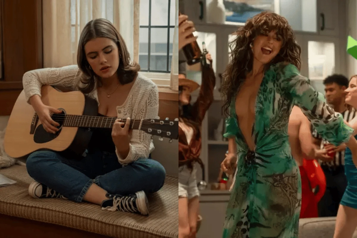Off Campus: figurinista revela bastidores da série, dos cardigãs à JLo