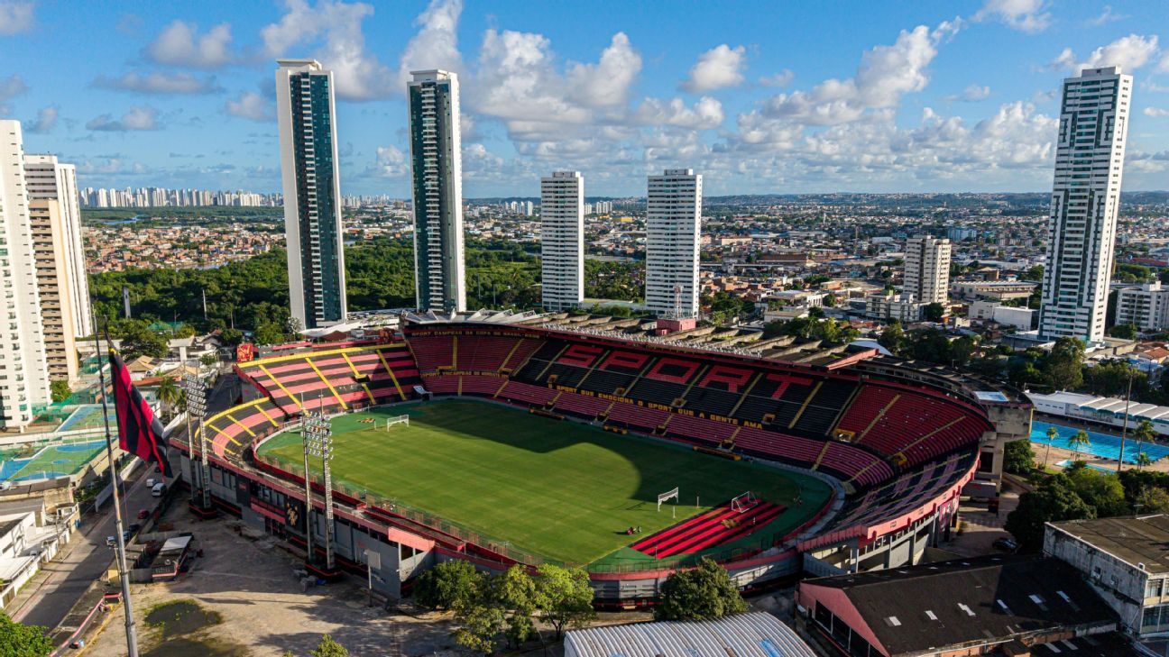 O que Sport e Náutico precisam no clássico para terminar a rodada na liderança da Série B e o que assistir no Disney+