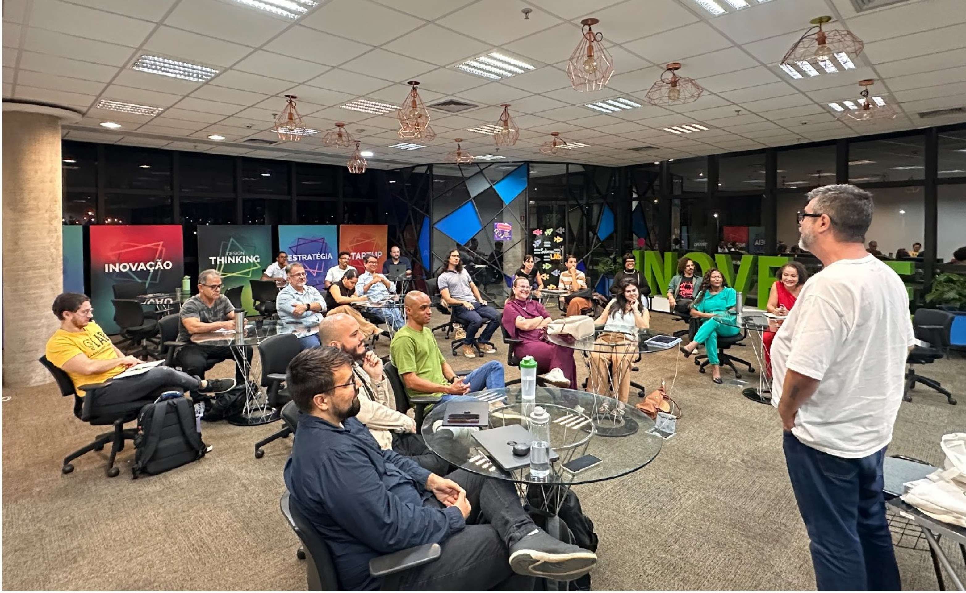 Programa gratuito abre 80 vagas para transformar ideias criativas em startups