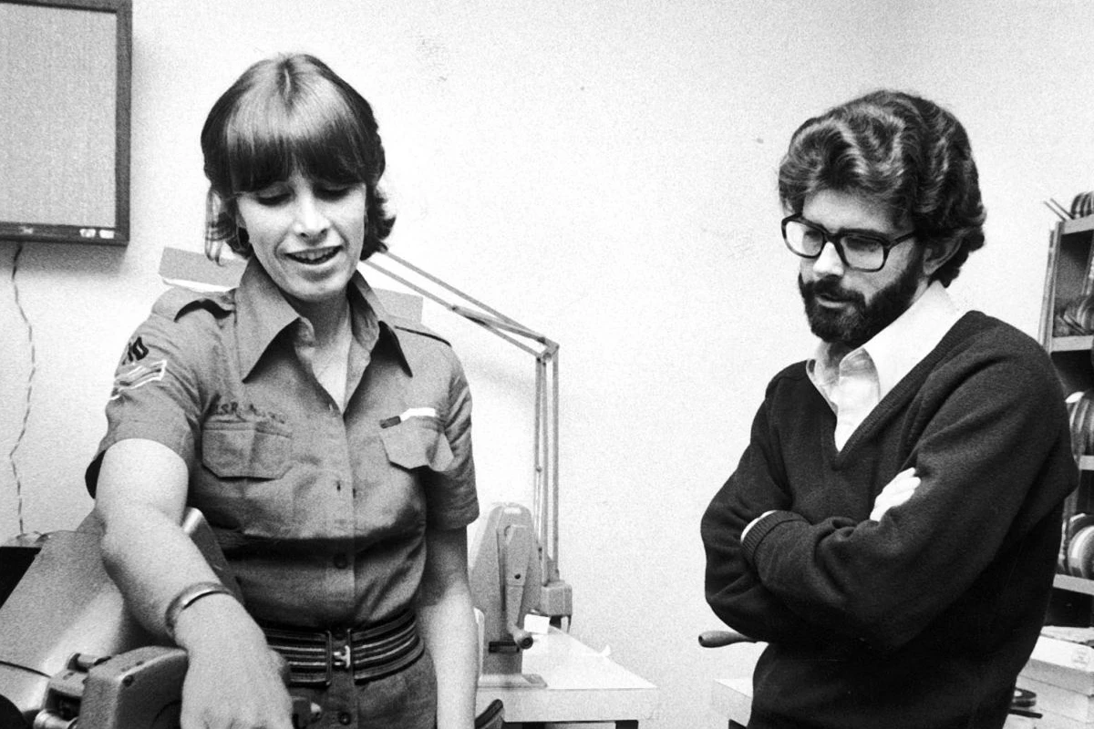 Morre Marcia Lucas, ganhadora do Oscar pela montagem de Star Wars