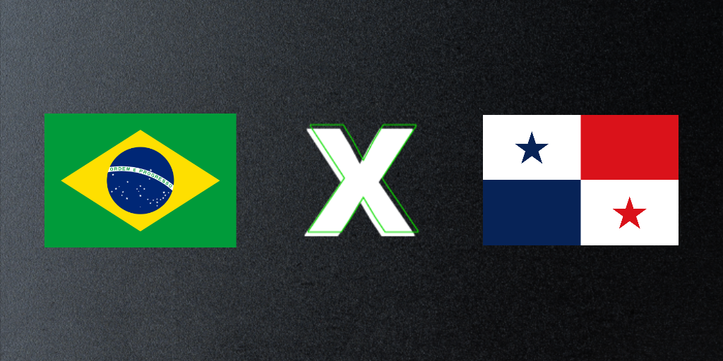 Brasil x Panamá: horário e onde assistir ao amistoso da Seleção