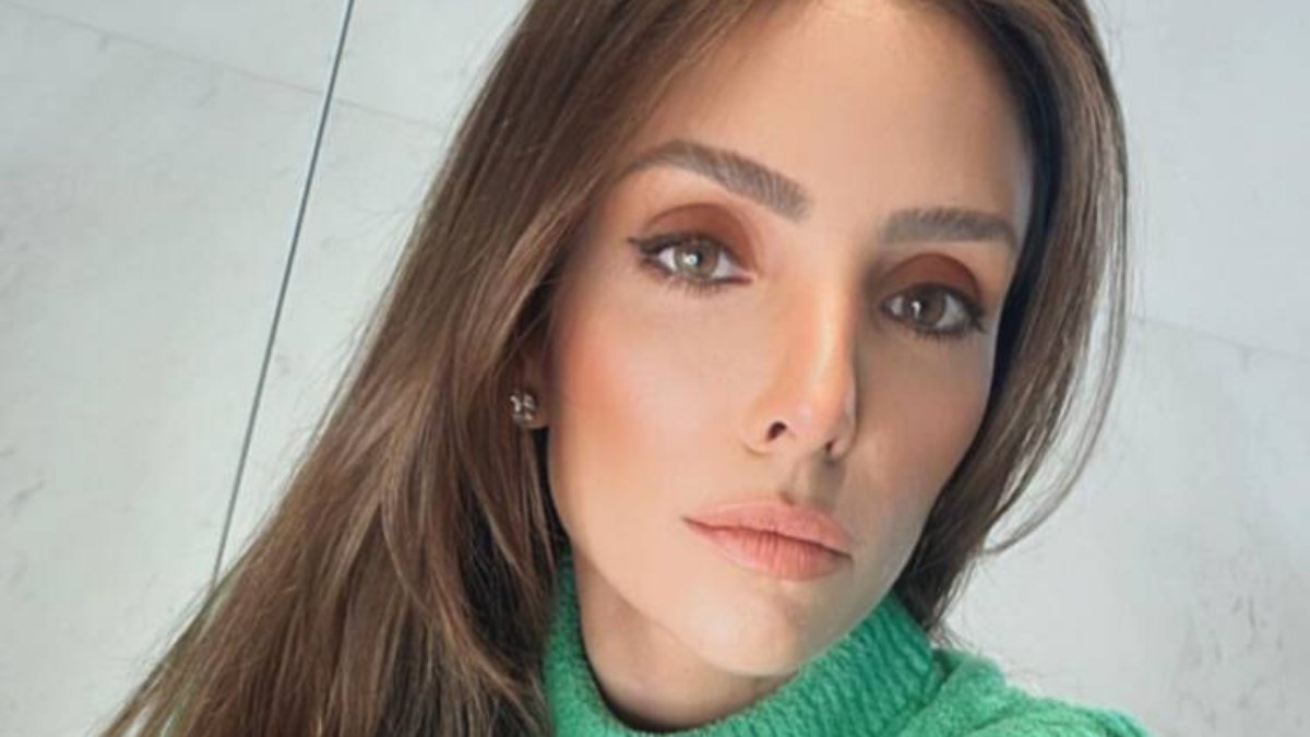Carol Celico falou, mas não disse o que deveria dizer