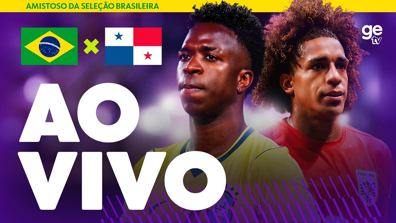 Time brasileiro se prepara para jogo contra Panamá na Copa América.