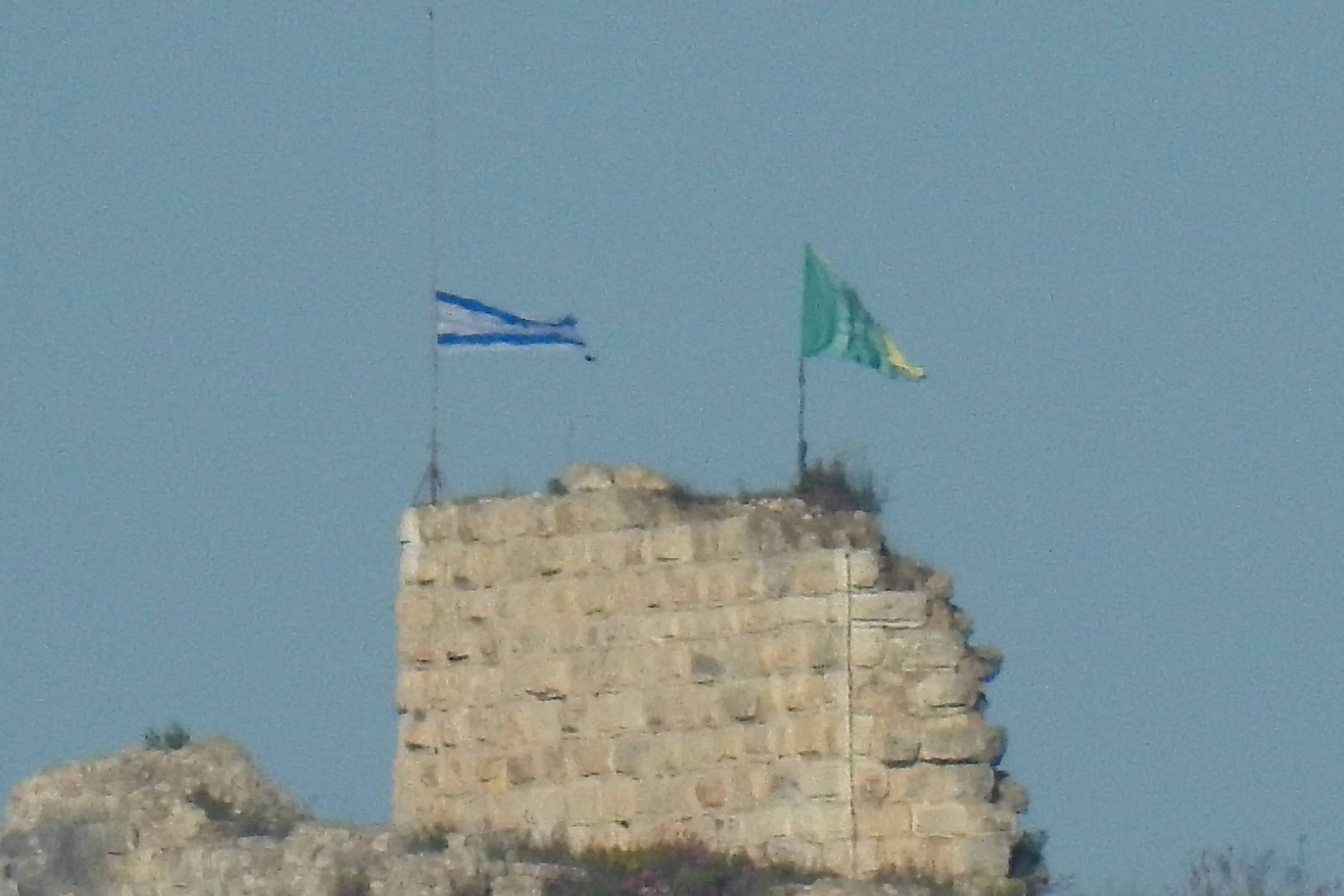 Israel diz ter capturado o Castelo de Beaufort, no sul do Líbano
