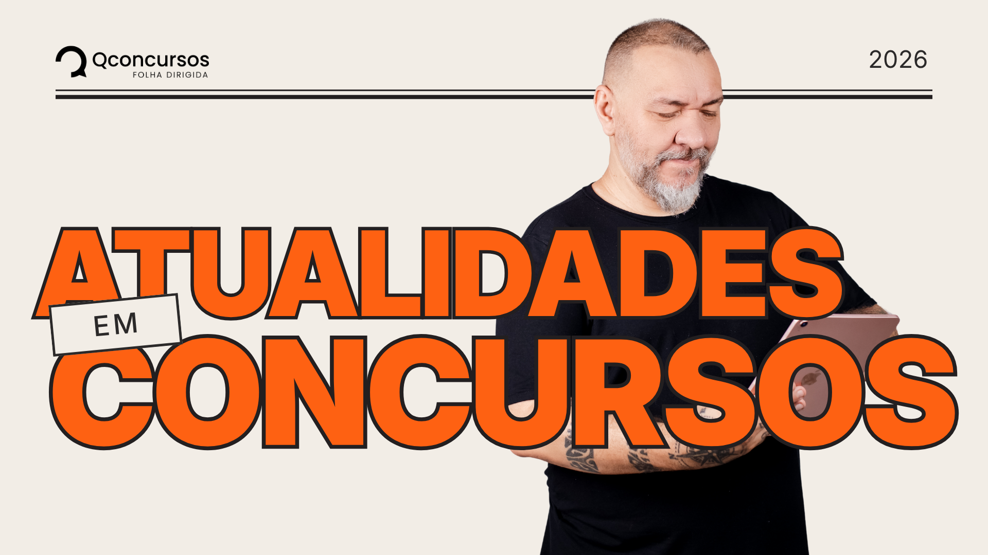 Escala 6X1, caso Master e mais assuntos de atualidades de maio