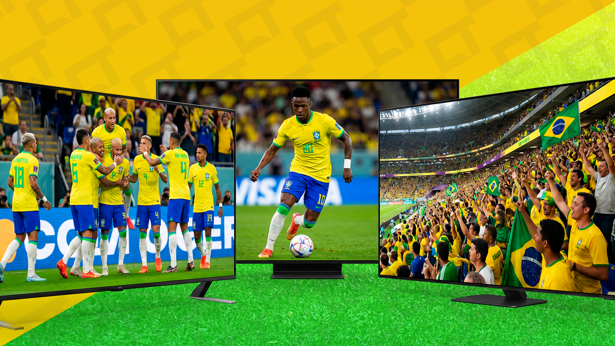 5 melhores TVs de 65 polegadas para assistir à Copa de 2026