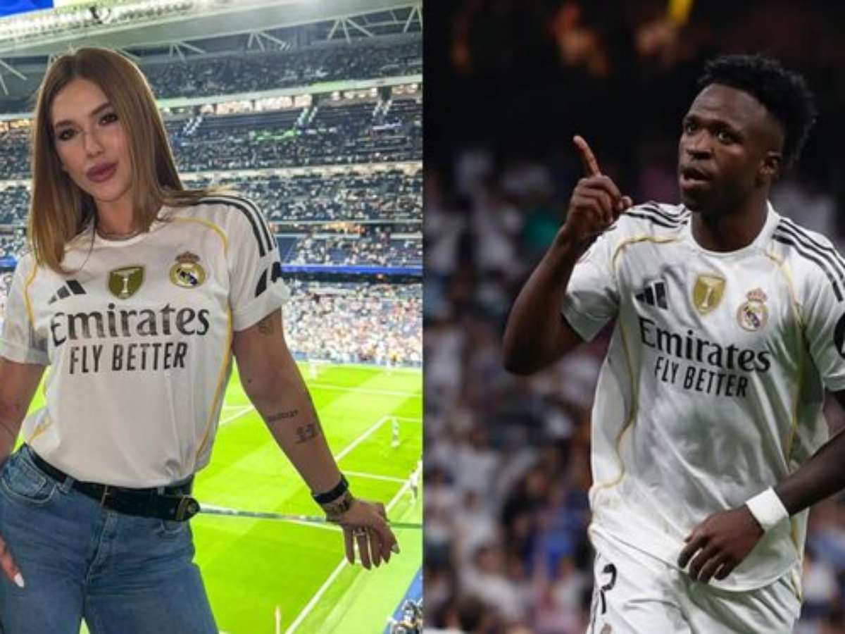Maracanã protesta contra Virginia após gol de Vinícius Júnior em amistoso da Seleção Brasileira