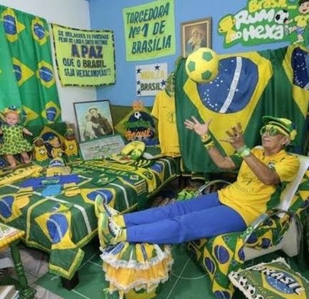 Brasil x Panamá: veja memes da goleada da seleção brasileira
