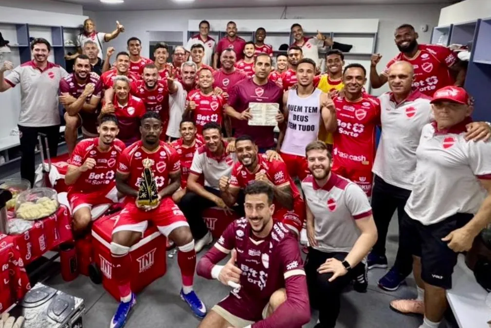 SÉRIE B: Vila Nova vice-líder, empate paulista e Cuiabá desencanta