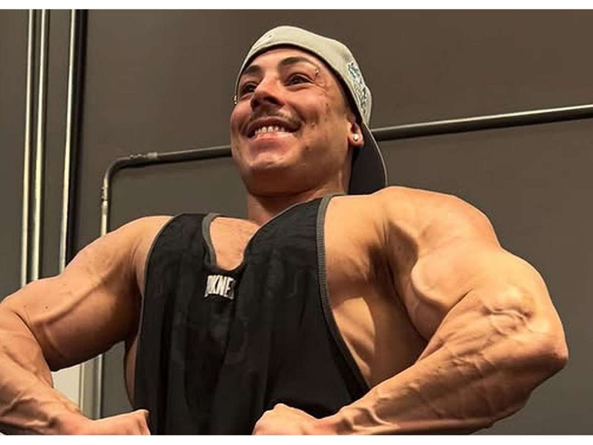 'Muito diferente': ex-namorada de Gabriel Ganley assume que ficou chocada ao ver corpo do fisiculturista após anabolizantes