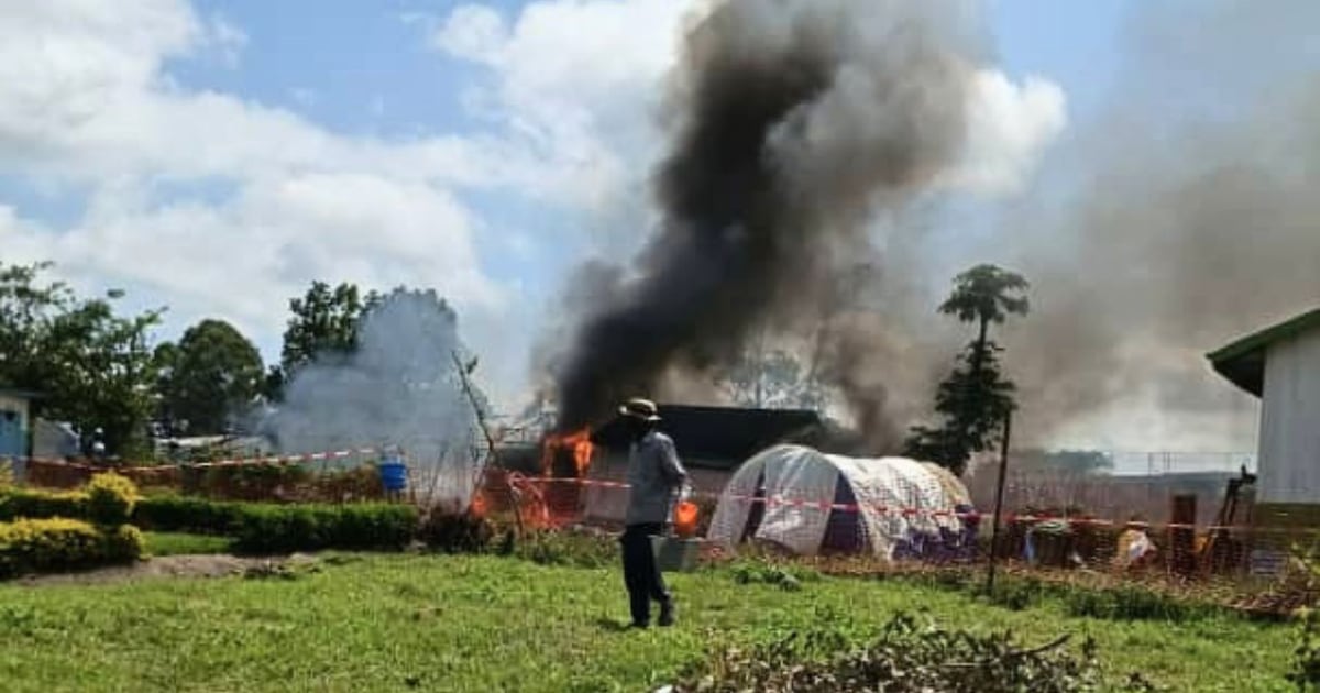 Clínicas de ebola são incendiadas no Congo; entenda os motivos